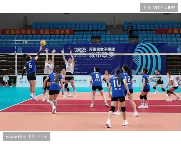 周口女排年轻队员获锻炼机会 教练高度评价拼搏精神与潜力
