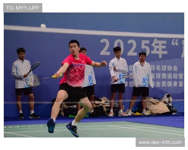 世界羽毛球锦标赛抽签仪式举行,中国队多人首轮轮空