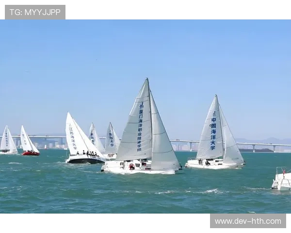 世界帆船锦标赛6月摩洛哥举行，海上竞技引关注